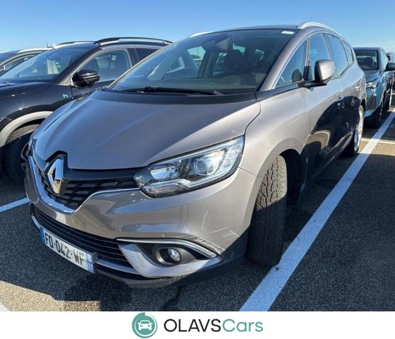 Renault Scenic 1.5 dCi 7PL Aut. Navi Sport-Seats Klima 