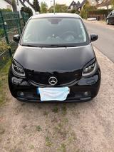 Smart Forfour 453 66kw 90PS Prime Ausstattung - Smart forfour 453