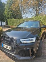 Audi RS Q3 Quattro 340 PS - Audi RSQ3 aus 2015