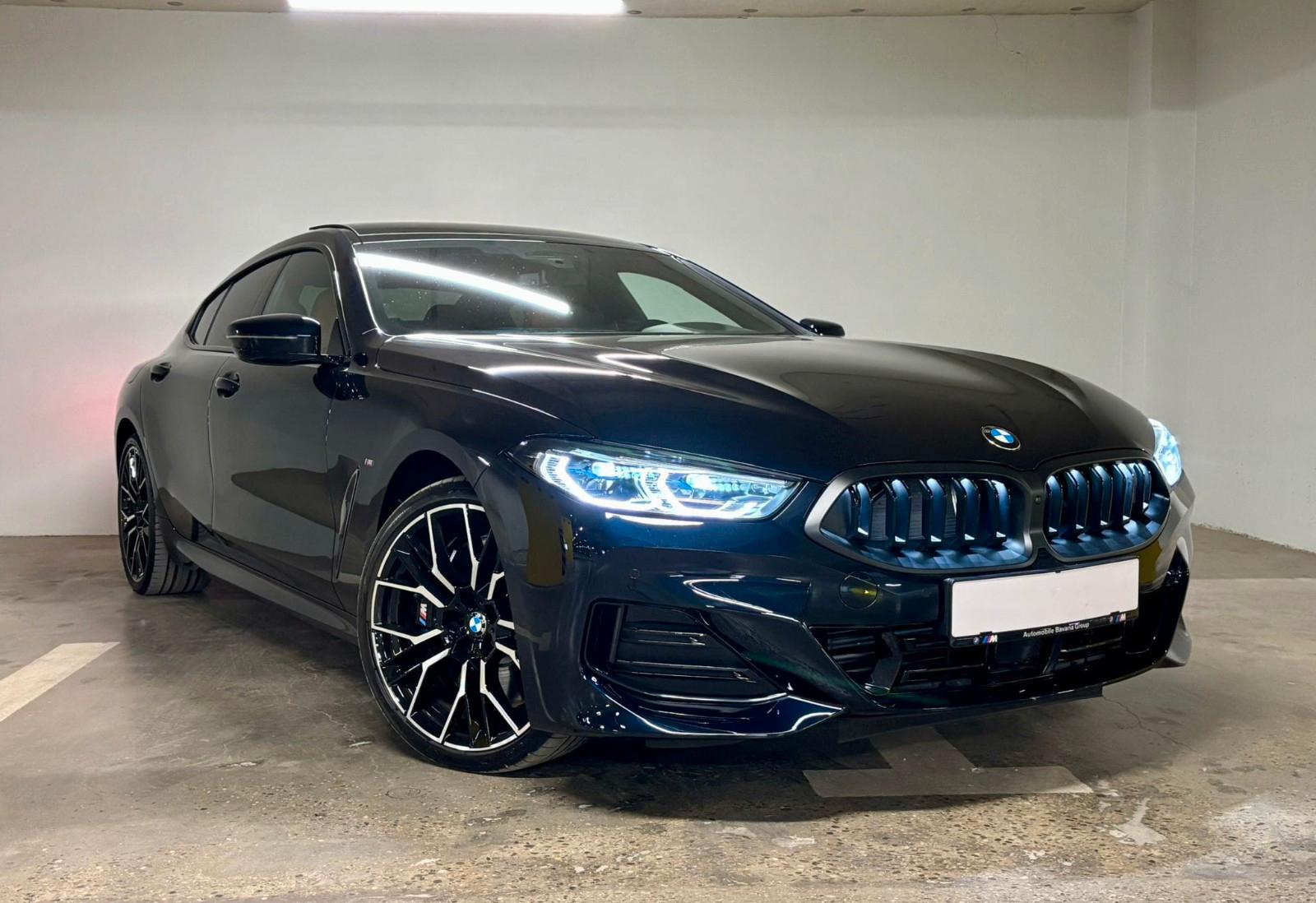 BMW Gran Coupe 840 d xDrive M Sport Pro B&W*Pano