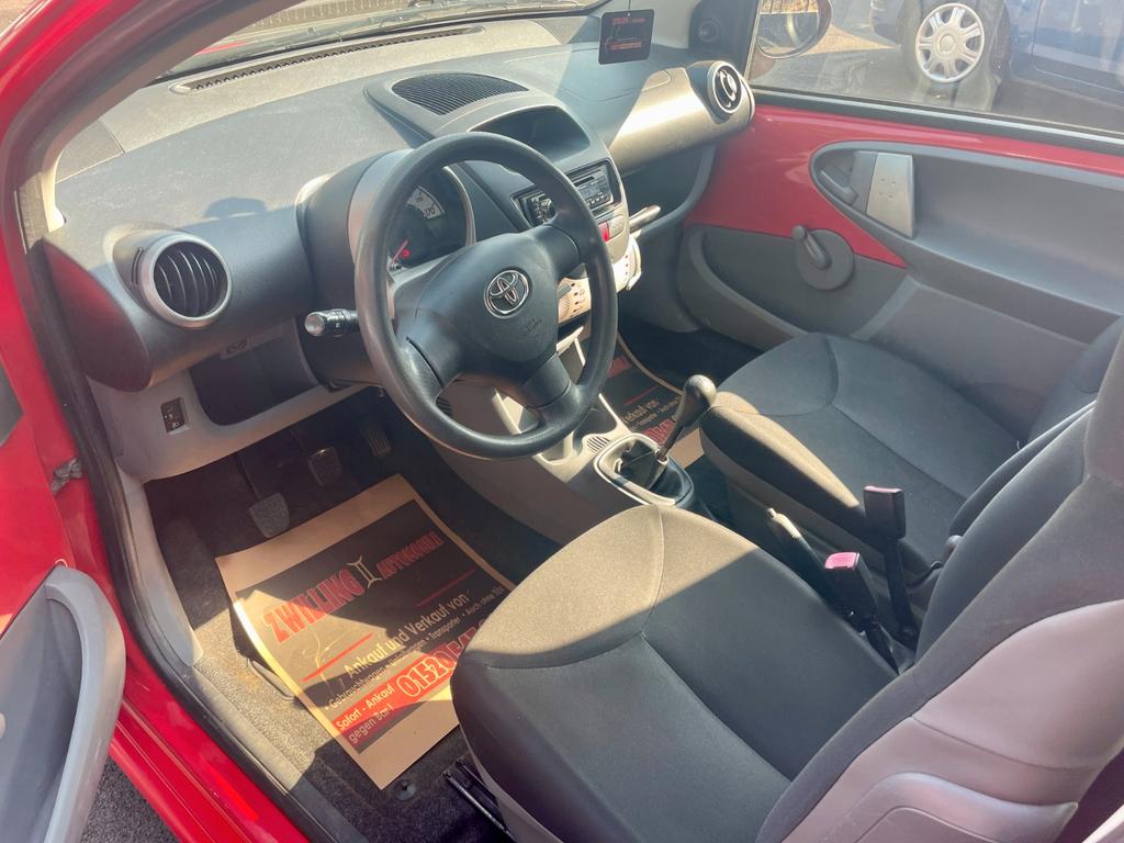 Toyota Aygo (X)
