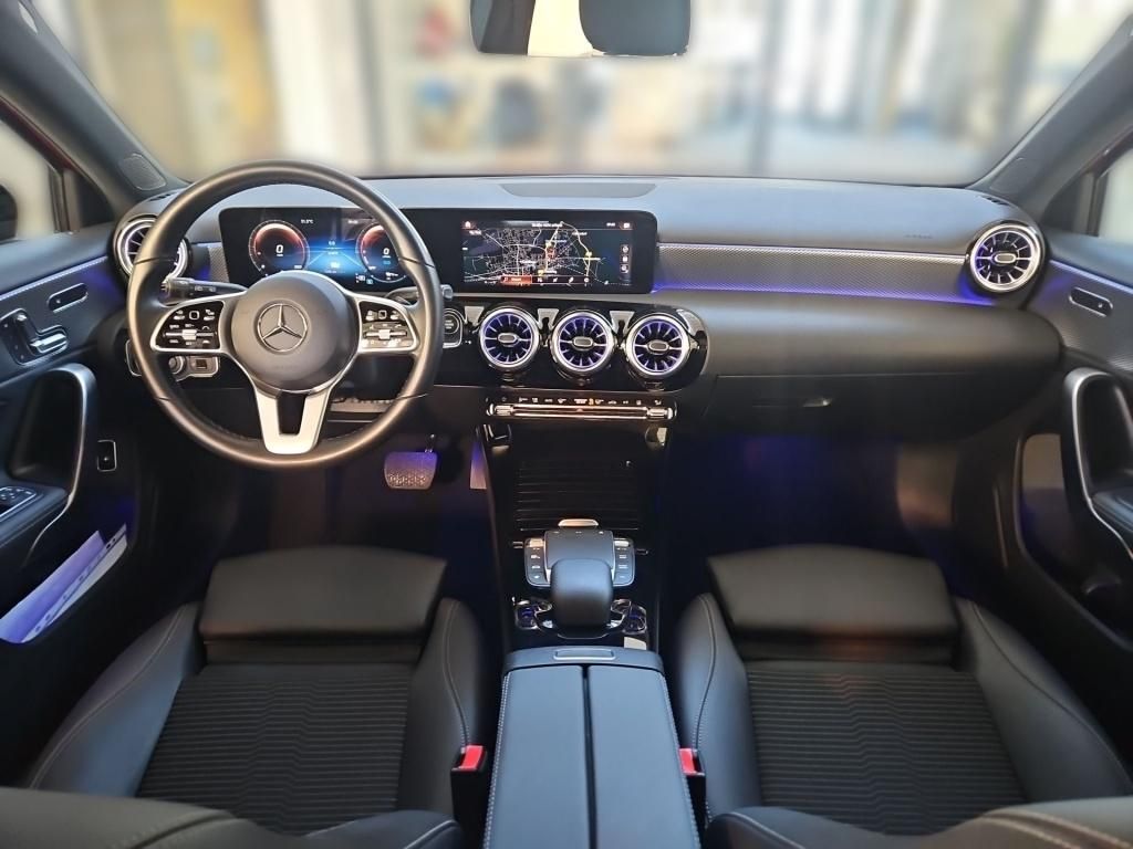 Fahrzeugabbildung Mercedes-Benz A 250 e Progressive Night ACC Pano LED SHZ Memo