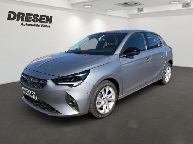 Opel Corsa Elegance EU6d F 1.2 Turbo Elegance5Tg Rück