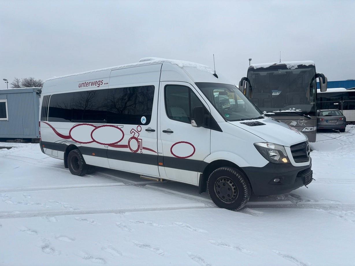 Mercedes-Benz Sprinter 516 Euro 6 515 / 519