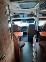 HYMER / ERIBA / HYMERCAR MLT 560 Alu-Tankgasflaschen, Solar, Lithium - Ml Wohnwagen