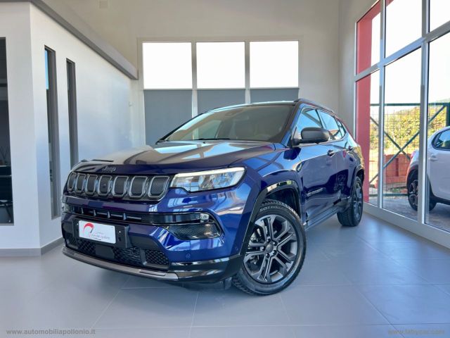 Jeep JEEP Compass 1.6 Mjt II 2WD 80° Anniversario