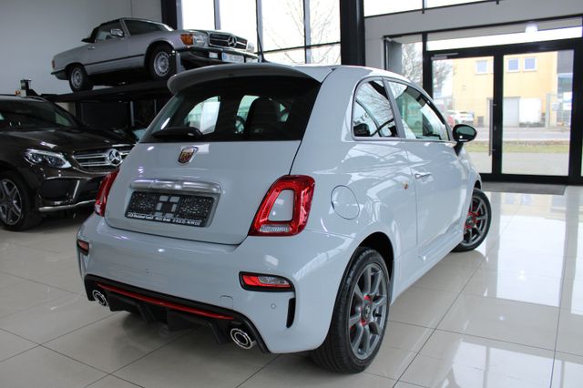 Abarth 500 T-JET 145PS MY2022 CAMPOVOLO KIT 1-HAND TOP*