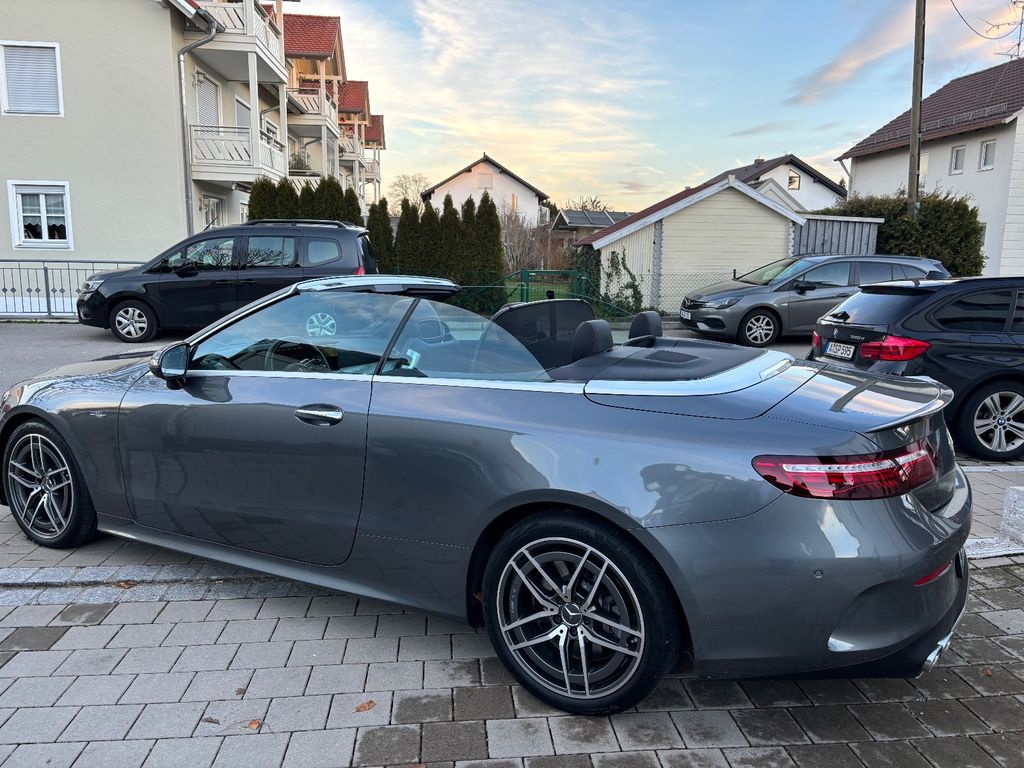 Mercedes-Benz E 53 AMG