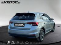 Skoda Fabia - Vorschau Bild 4