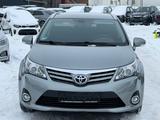 Toyota Avensis Combi 1,8-l- Executive - Toyota Avensis: 1.8