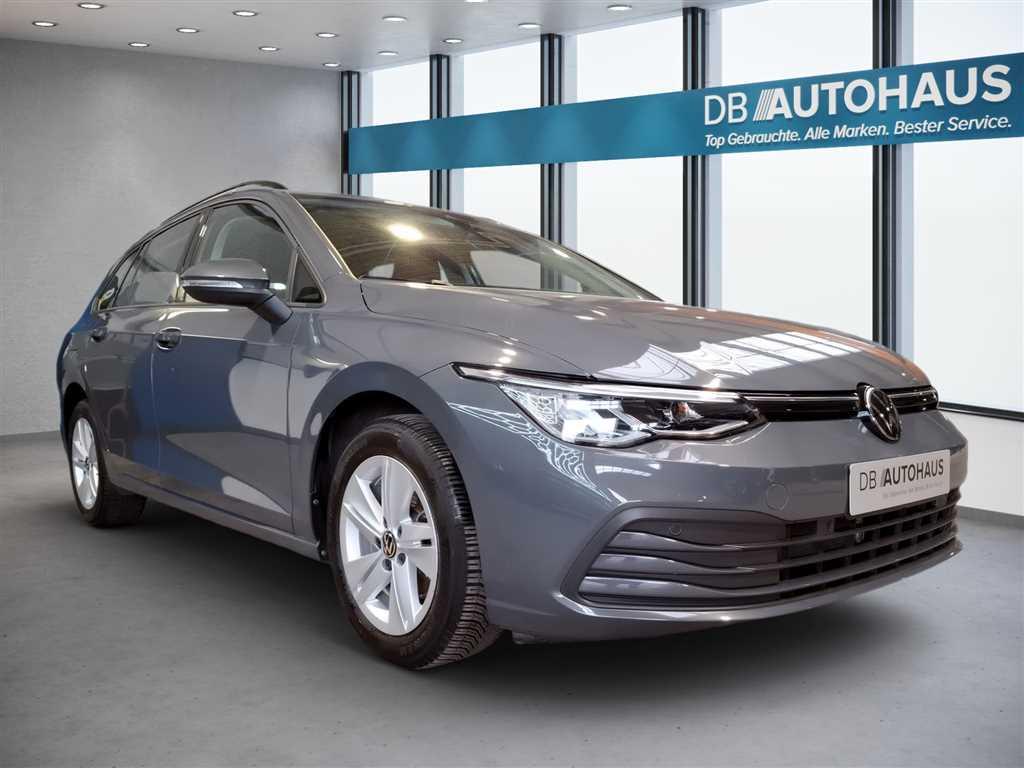 Volkswagen Golf Variant Life 1.0 TSI Navi Winterpaket, миниатюра 2