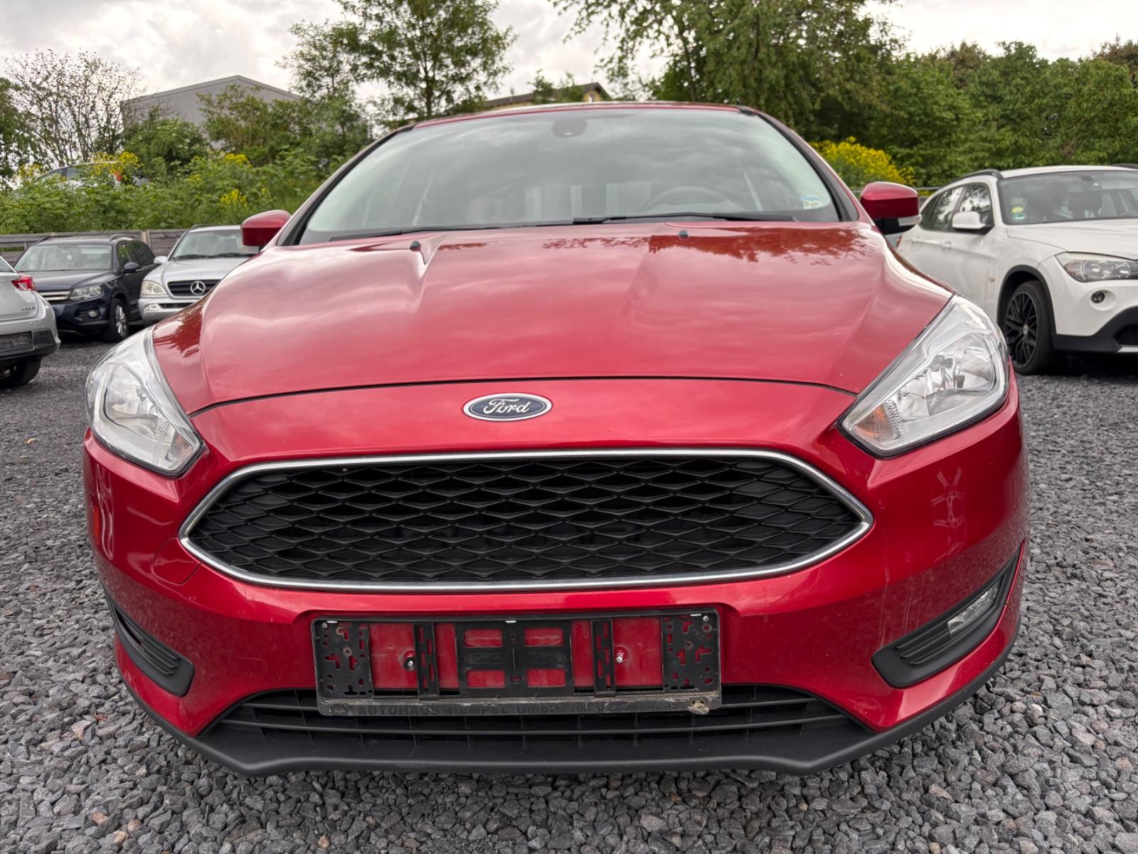 Ford Focus Lim. Business