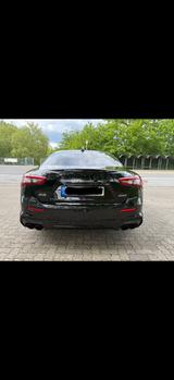 Maserati Ghibli 3.0 V6 430HP GranSport S Q4 S GranSport - Maserati Ghibli GranSport