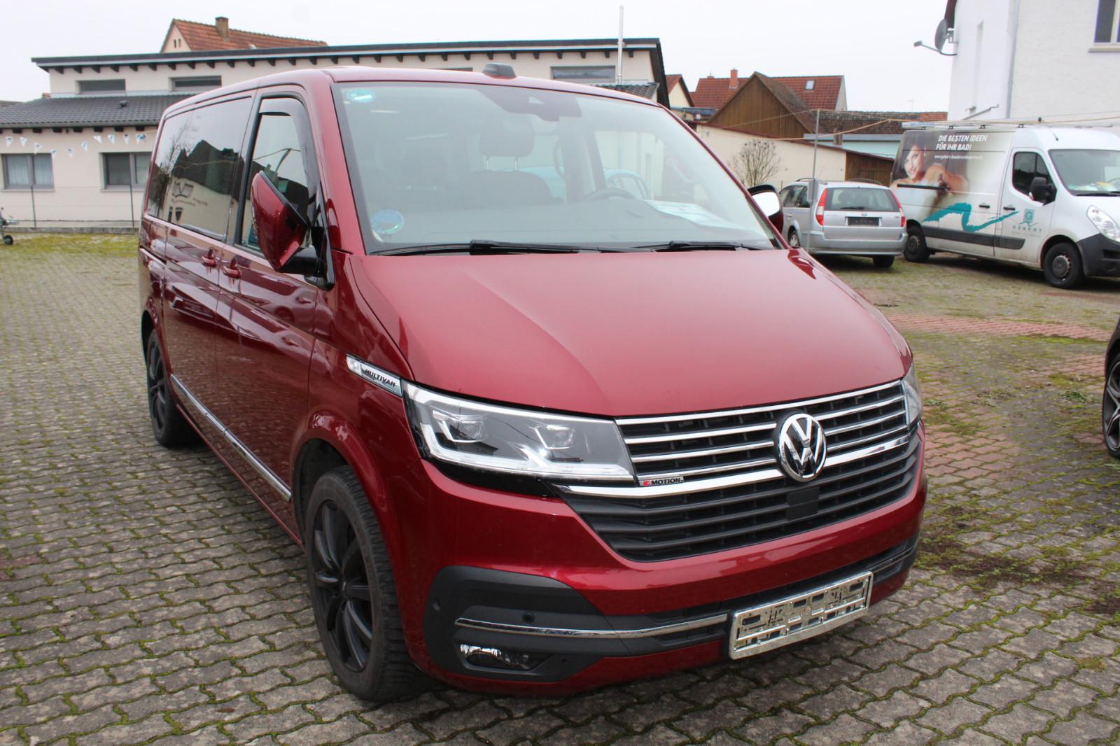 Volkswagen T6 Multivan
