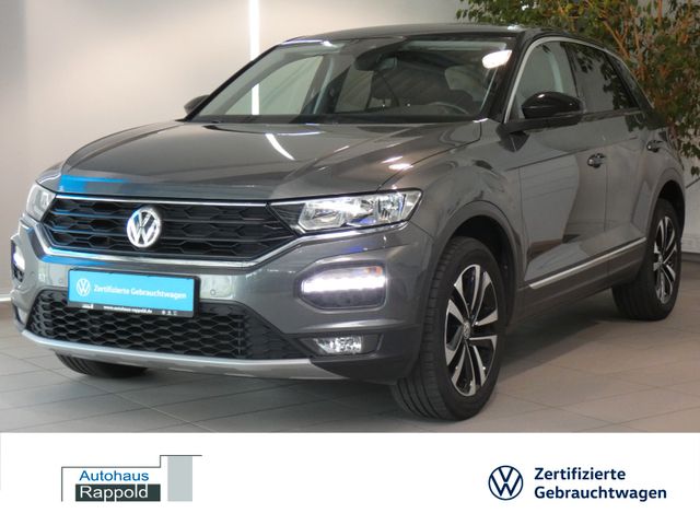T-Roc 1.0 TSI IQ.DRIVE Climatronic NEBEL