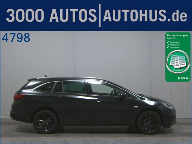 Opel Astra ST 1.5 D Elegance Navi LED RFK Shz AHK