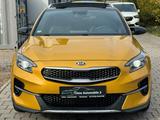 Kia XCeed Xdition/RFK/Panorama-SD/MFL/SHZ/Tempomat - Kia XCeed Xdition mit Benzin-Antrieb