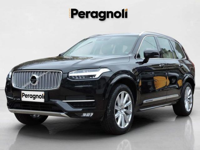 Volvo VOLVO XC90 D5 AWD INSCRIPTION AUTOMATICA 7 P.