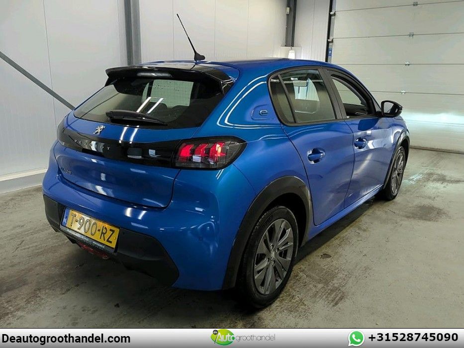 Peugeot e-208 EV Active Pack 50 kWh imagem 2