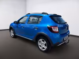 Dacia Sandero II 0.9 TCe 90 Stepway Prestige Navigatio - gebrauchte Dacia Sandero aus dem Jahr 2015