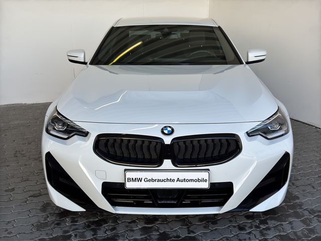 BMW 230iA Coupé M Sport Navi.ACC.ParkAss.SHZ.HiFi.