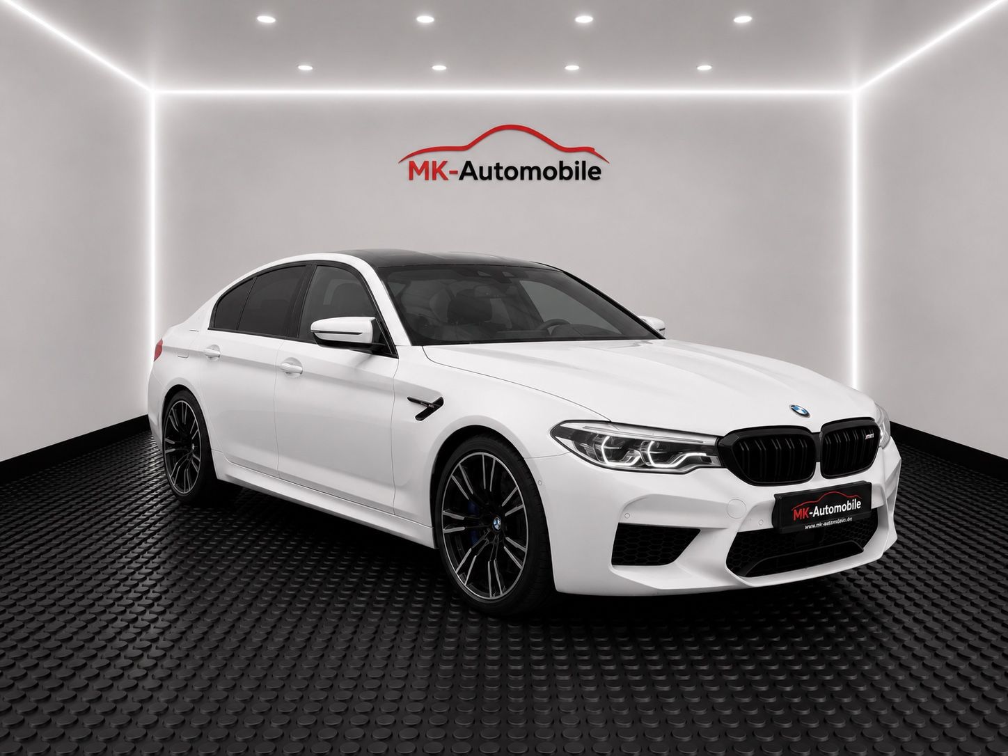 BMW M5 Limousine Competition"HUD"CARBON