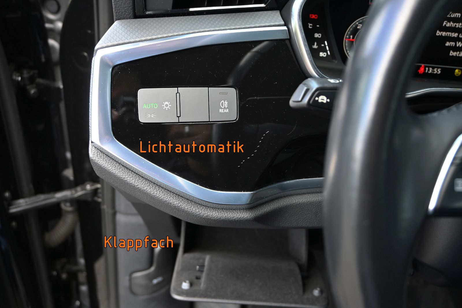 Fahrzeugabbildung Audi Q3 Sportback 40 TDI quattro S tr. °AHK°KAMERA°