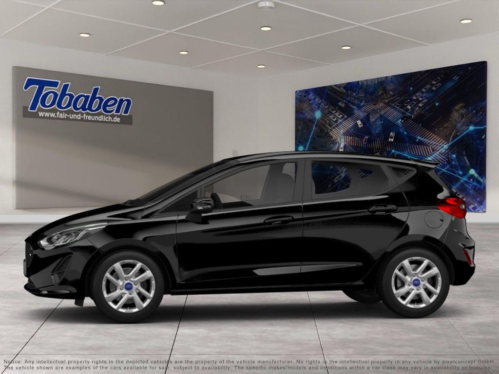 Ford Fiesta ST -Line X MHEV ST-Line X LED+Shz.+Navi