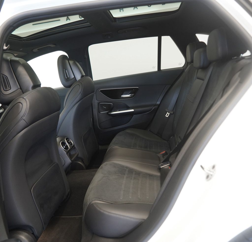 Mercedes Benz C 220