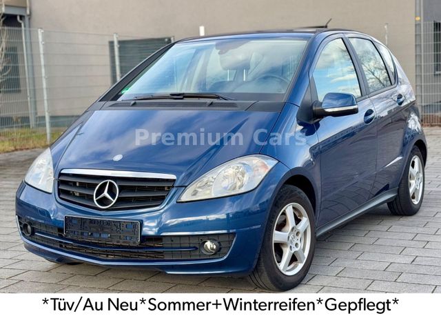 Mercedes-Benz A 180 CDI *Sehr Gepflegt*Euro-5*Tüv Neu*