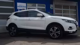 Nissan Qashqai N-Connecta 360°Kamera SHZ Klima PDC - Nissan Qashqai Gebrauchtwagen