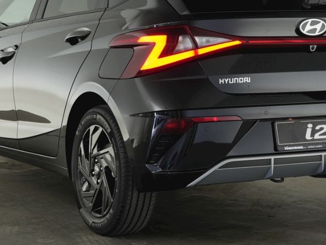 Hyundai i20 – Bild 37
