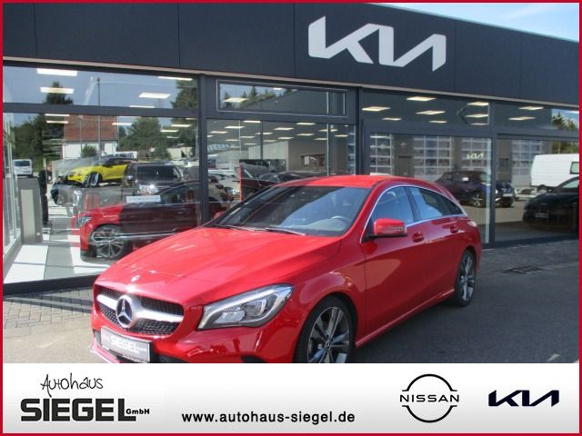 Mercedes-Benz CLA -Klasse Shooting Brake CLA 200 (117.943)