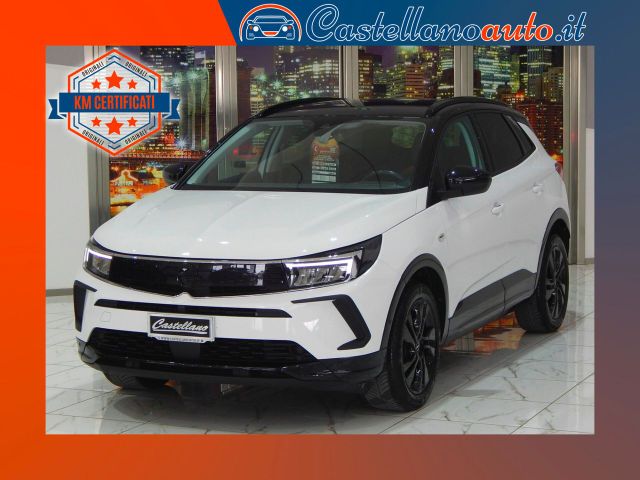 Другие Opel Grandland X 1.5 ecotec GS Line S&S NAVI-PEL
