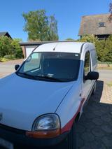 Renault Kangoo KC01 Bj.2002 43KW in Weiß  - gebrauchte Renault Kangoo aus dem Jahr 2002