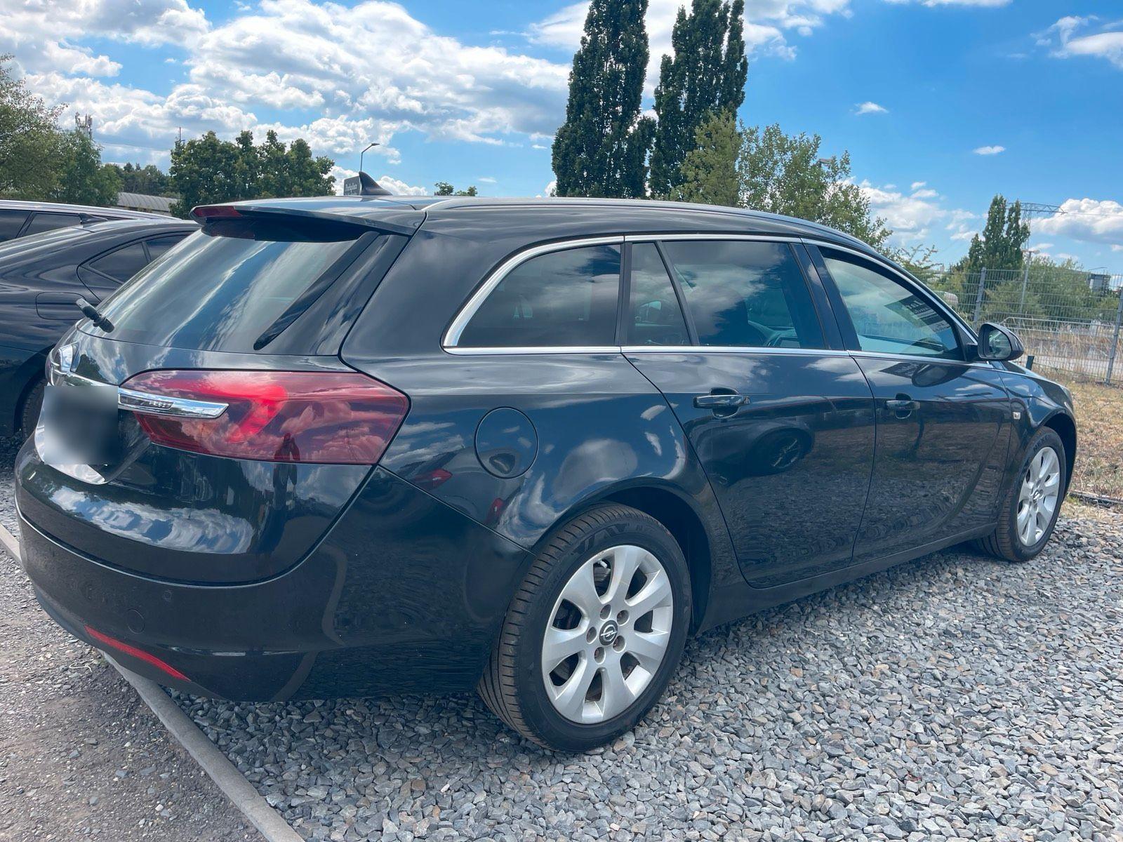 Opel Insignia 2014 — photo 6