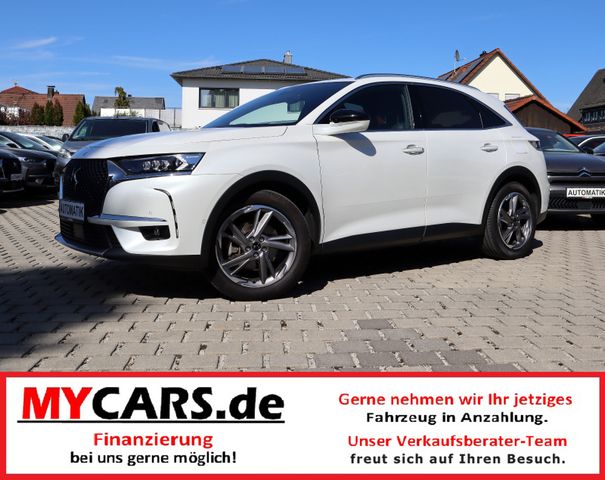 DS DS7 Crossback