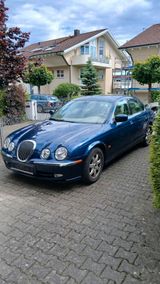 Jaguar S Type 3.0 - Jaguar S-Type aus 2002
