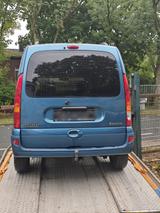 Renault Kangoo 1.5 Diesel - Renault Kangoo aus 2006 mit Diesel-Antrieb