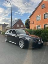 BMW 535d e61 M-Paket/ ACC / Logic7 / Pano/... - BMW 535 aus 2006: 535d