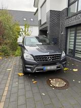 Mercedes-Benz ML 350 4 Matic - Mercedes-Benz ML-Klasse Gebrauchtwagen in Bremen