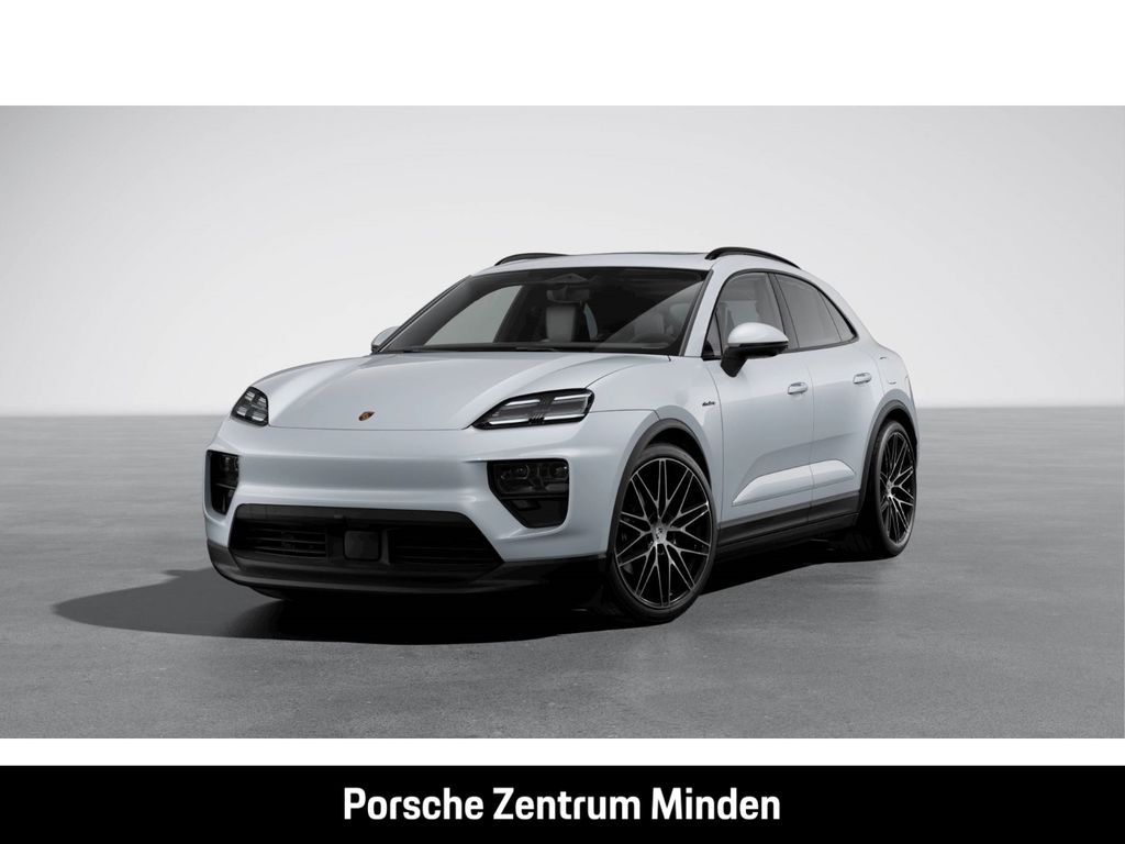 Image of Porsche Macan