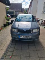 Skoda Fabia 1.4 16V 55 kW Ambiente Ambiente - Skoda Fabia aus 2007: 1.4