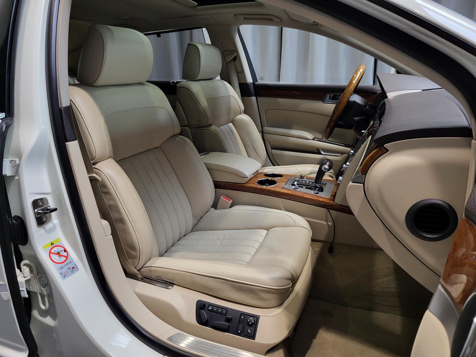 Volkswagen Phaeton 4.2 V8 4Motion lang *TOP Ausstattung*