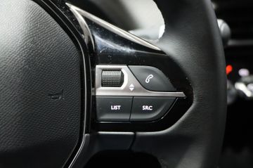 Peugeot 208 Allure LED SH Kamera