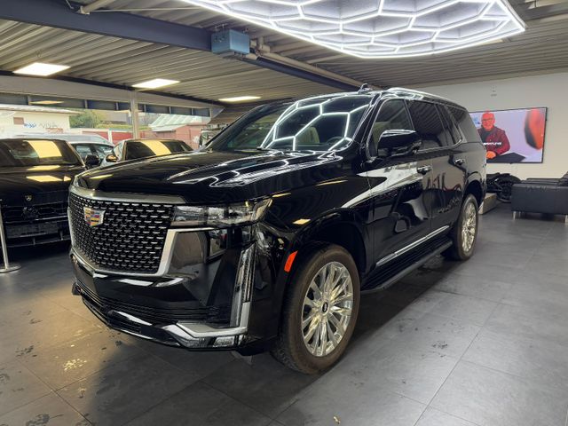 Cadillac Escalade 6.2 V8 PANO/7-SIT/360°/HUD