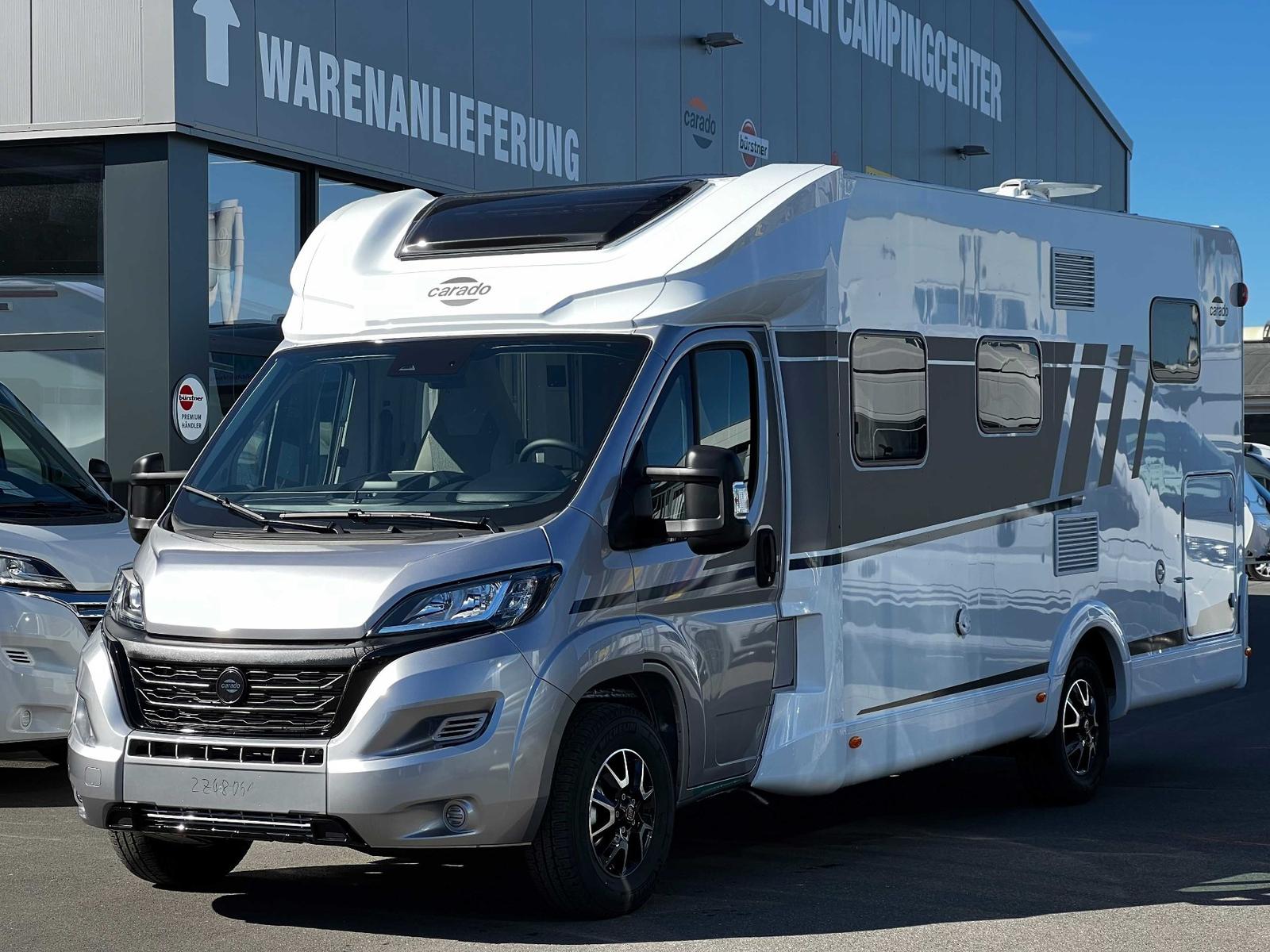 Carado T 448 Klimaauto+SAT+Combi6E+Markise