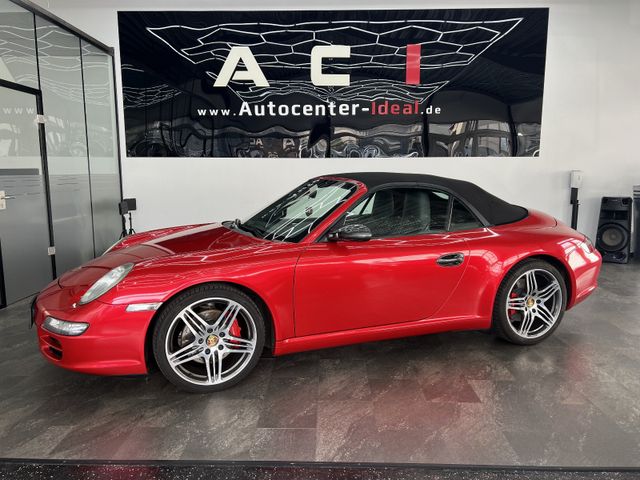 Porsche 911 Carrera S Cabrio,Bi-Xenon,PCM,PDC,SH,SoundP+