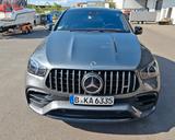 Mercedes-Benz Mercedes-AMG GLE 63 S 4MATIC+ Coupé | Vollausstg - Mercedes-Benz GLE 63 AMG Gebrauchtwagen in Berlin