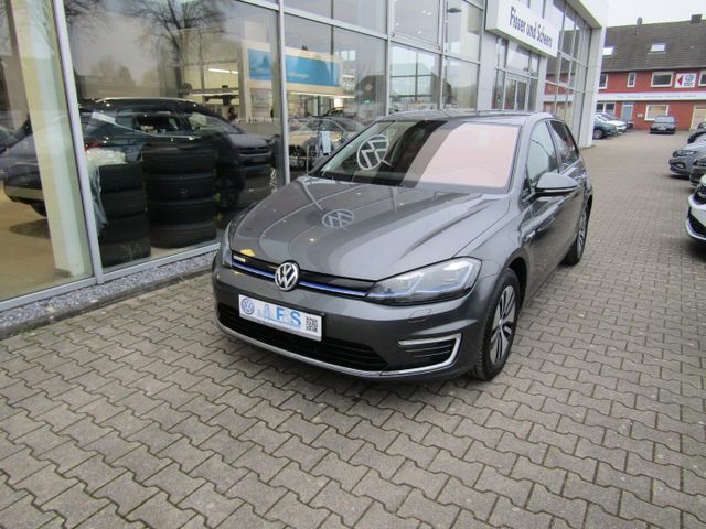 Volkswagen Golf e-Golf 35,8 kWh ACC KEYLESS LED NAVI LM16